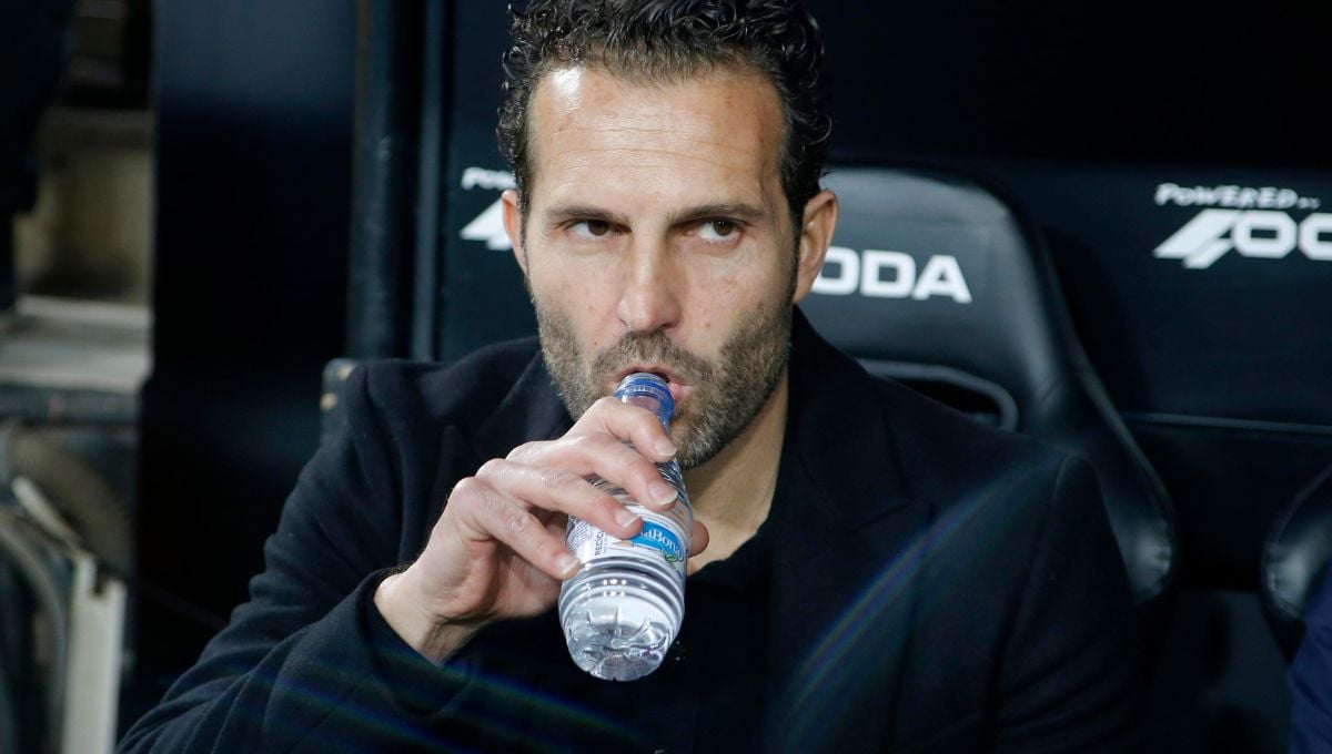 Baraja hace balance antes del partido clave, ensalza a Joaquín y manda un mensaje a la afición che