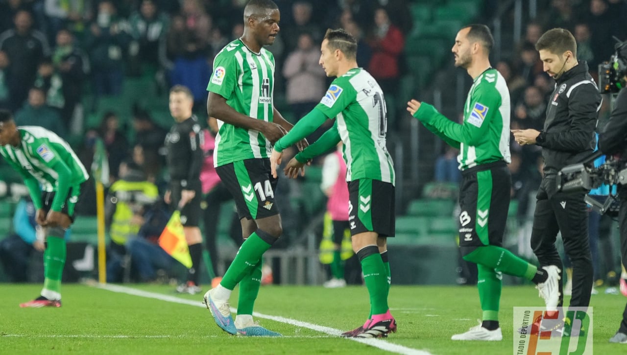 El motivo por el que De Burgos Bengoetxea expulsó a William Carvalho