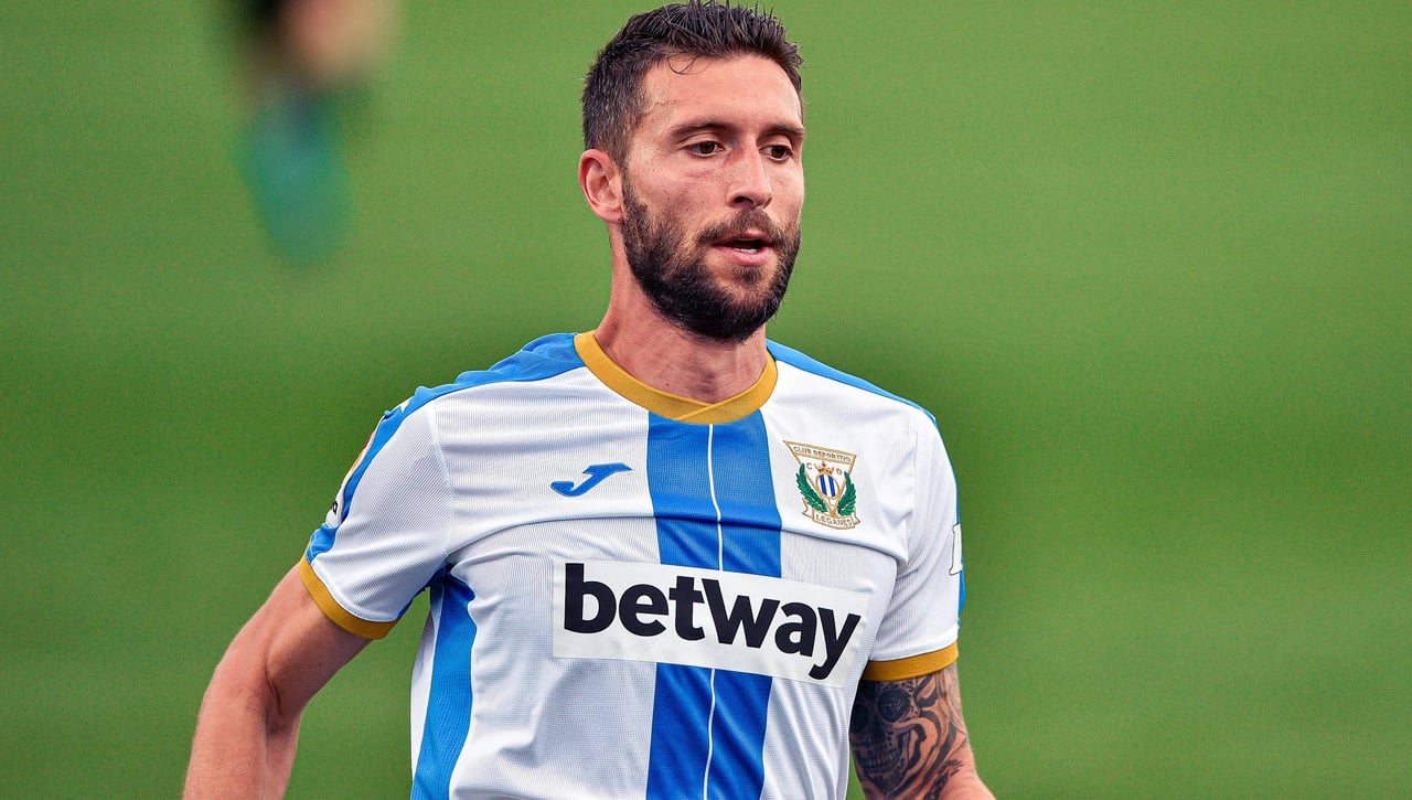 Confirmado el fichaje de Borja Bastón