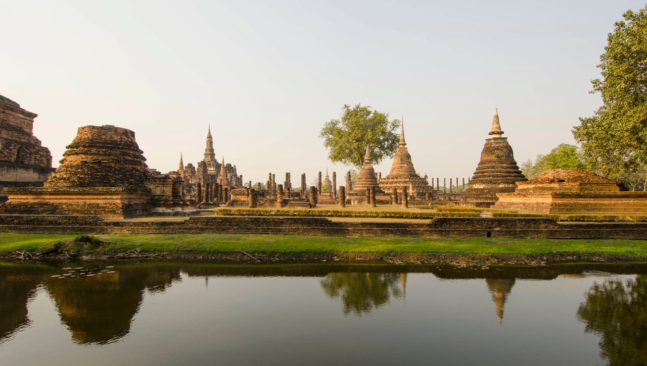 Tailandia regala billetes de avión para conocer el país a partir de septiembre 