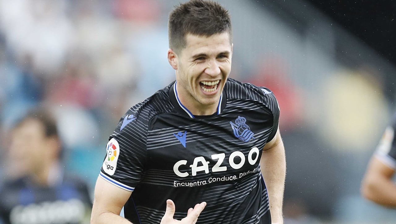 El futuro de Zubeldia en la Real Sociedad