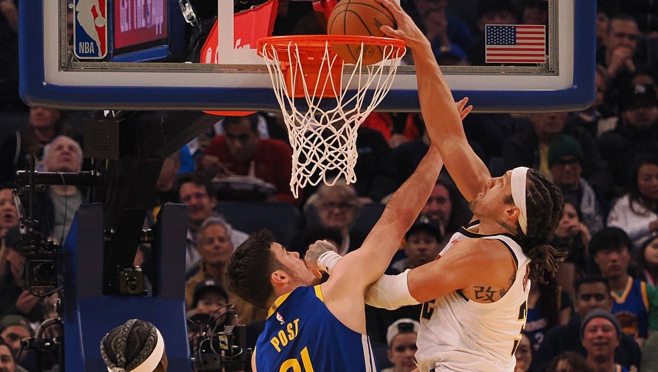 Sorpresón por partida doble en la NBA