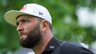 Jon Rahm se lesiona a días del US Open
