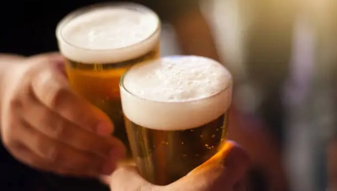 La caña de cerveza desaparece de los bares andaluces