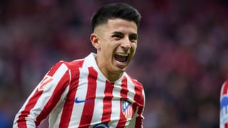 Mensaje de Thiago Almada a Simeone por el rol en el Atlético de Madrid: "Las ganas que tengo..."