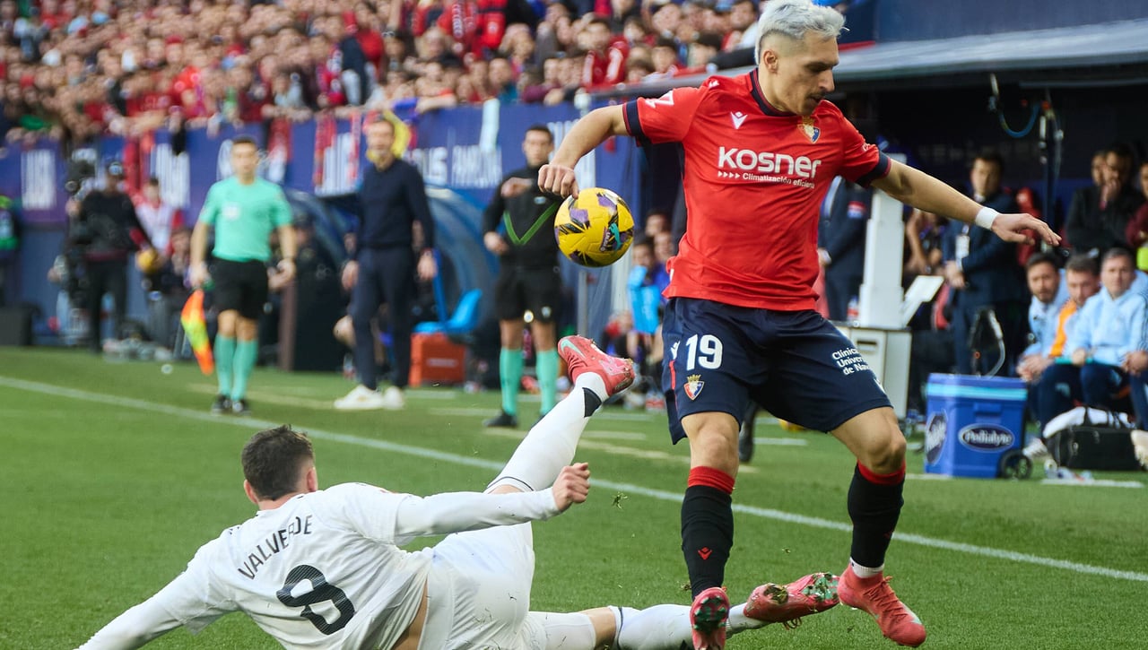 De la Fuente no quita ojo a Bryan Zaragoza