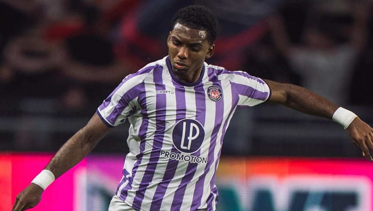 Logan Costa, el próximo en llegar