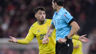 Las Palmas despide y libera a seis jugadores