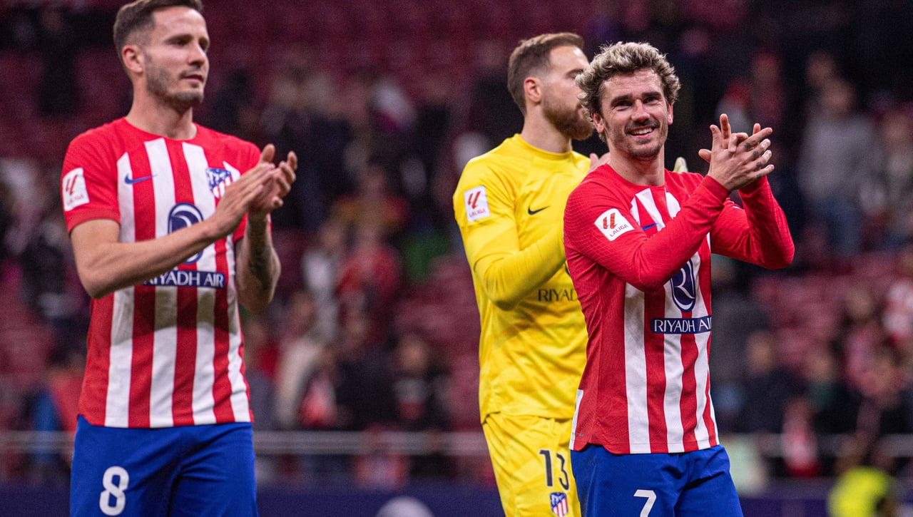 El Atlético se cansa: Saúl tiene los días contados 