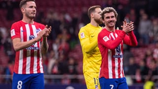 El Atlético se cansa: Saúl tiene los días contados 