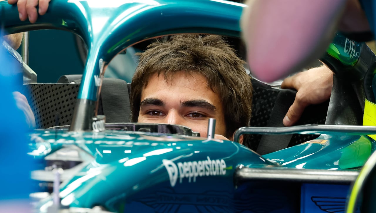 Aston Martin tiene novedades sobre Lance Stroll