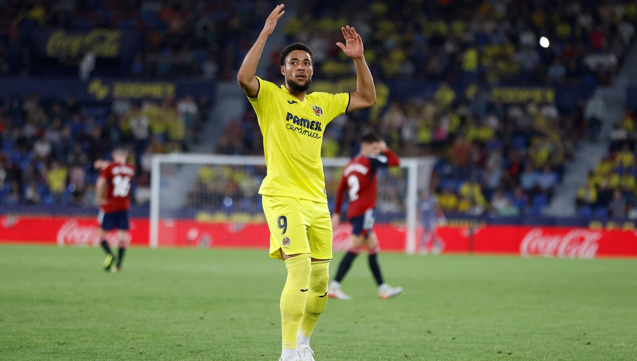 Se aclara el futuro de Danjuma tras un giro inesperado de guion