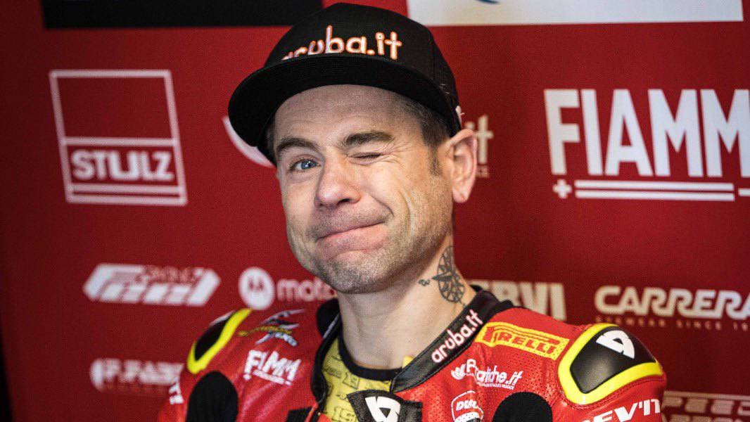 Bautista 'vuelve' a MotoGP
