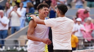 El nuevo orden del tenis mundial se confirma en París