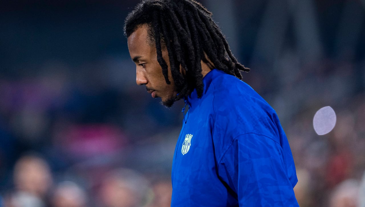 Toma forma la opción de Koundé