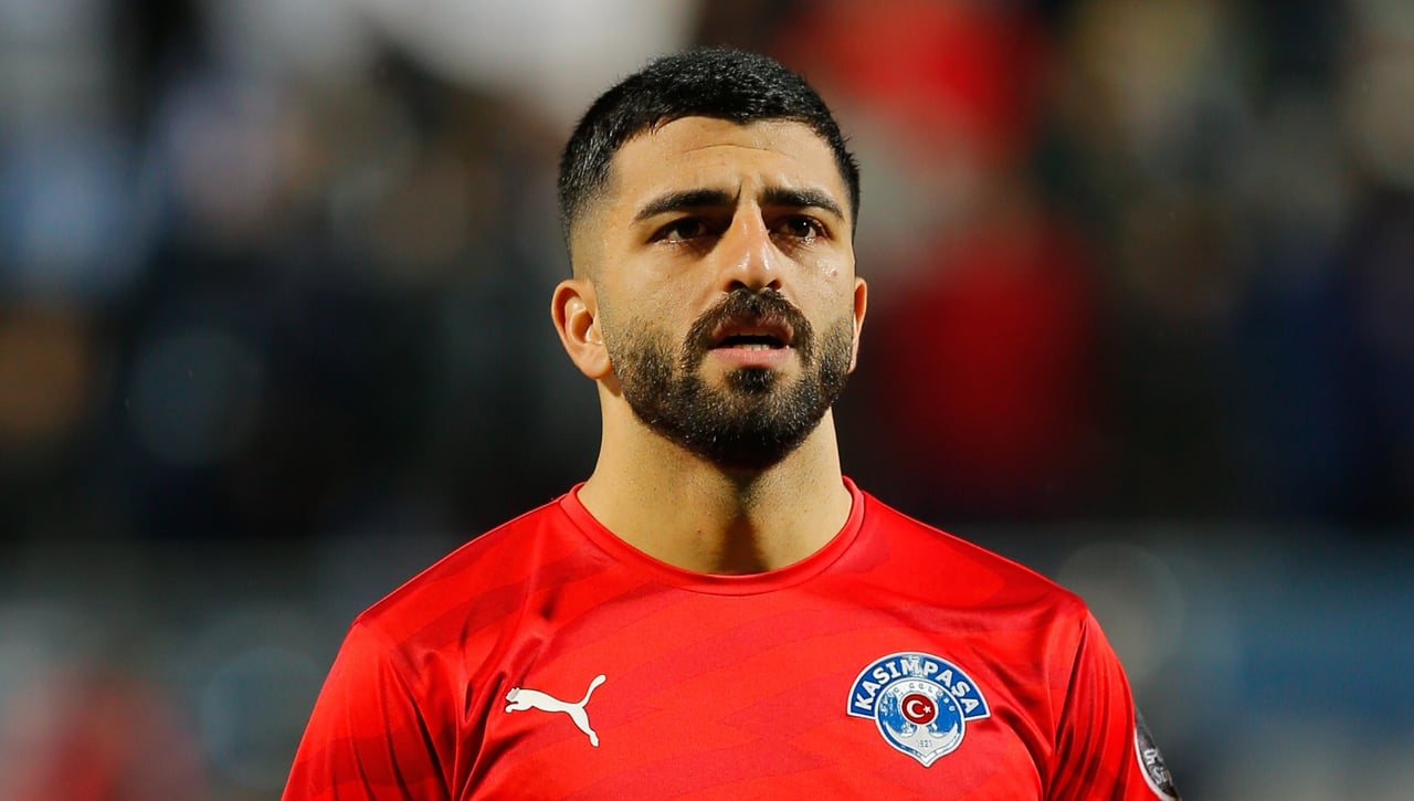 El Almería se mueve en busca del sustituto de Sadiq y se fija en el 'pichichi' turco