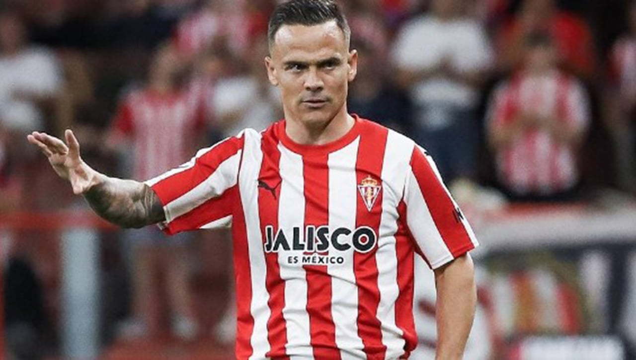 El futuro de Roque Mesa en el Sporting se complica