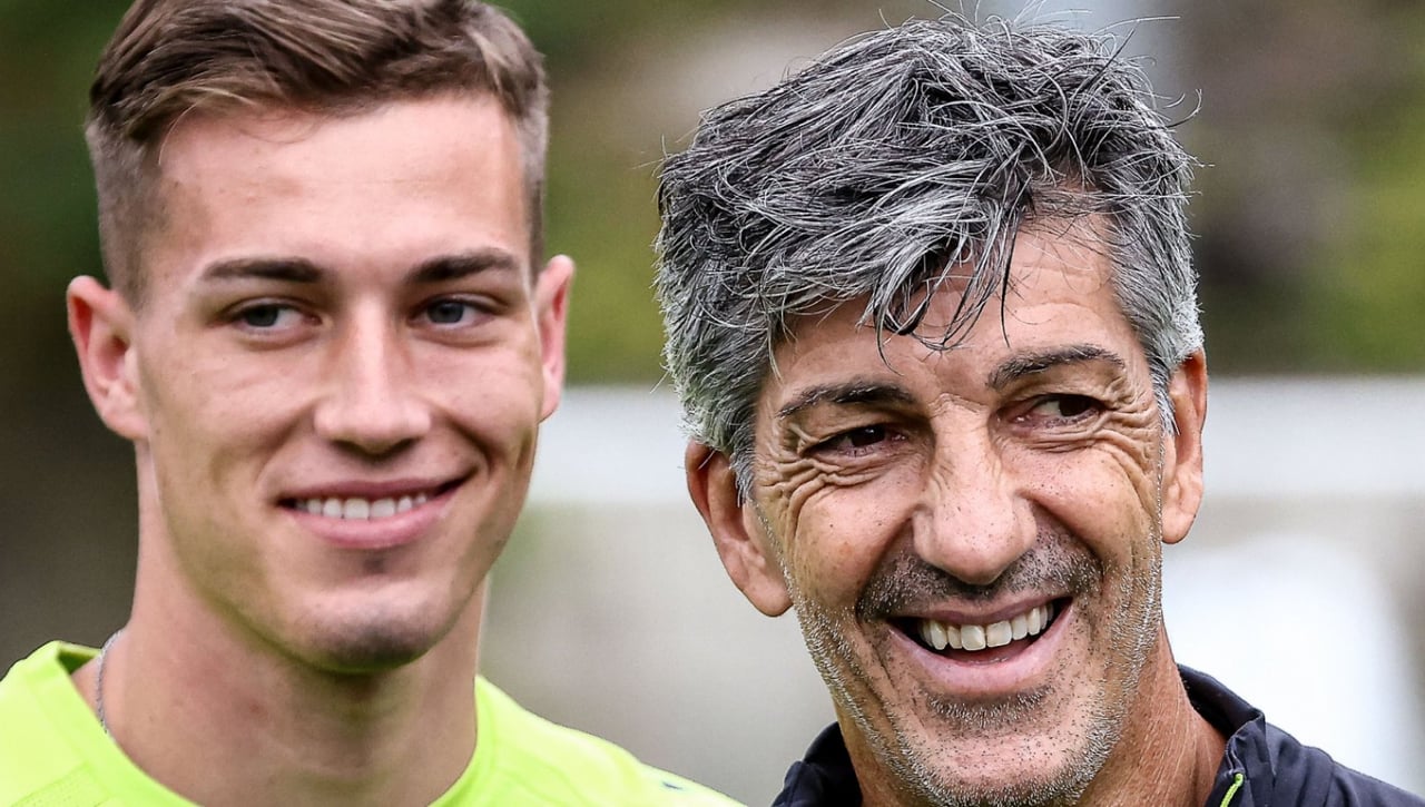 Sucic, en los planes de Imanol