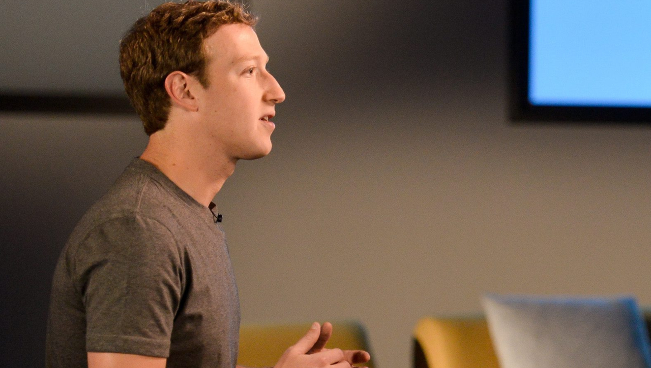 Mark Zuckerberg anuncia el fin de los móviles para el que nadie está preparado