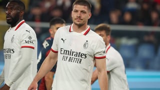 Incertidumbre con el fichaje de Luka Jovic