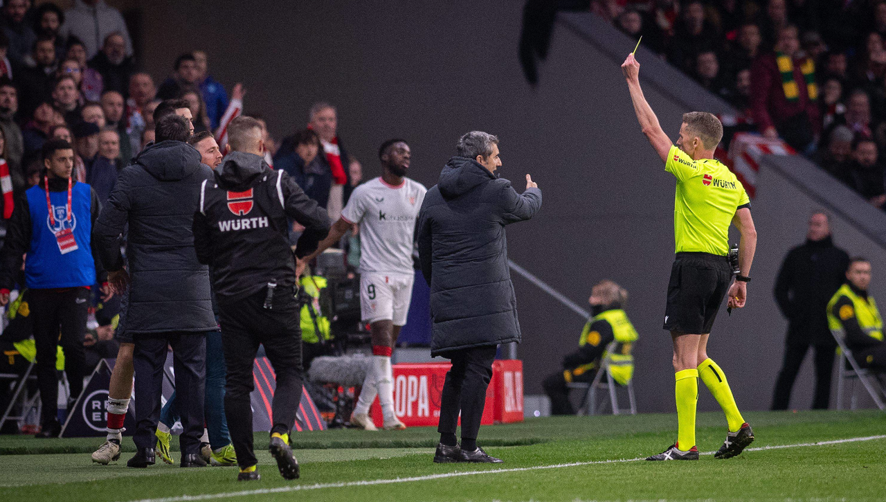 El Athletic Club y Ernesto Valverde guardan silencio