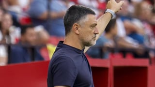 A García Pimienta no le queda otra