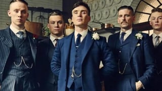 Netflix recupera a los "Peaky blinders" con la incógnita de Cillian Murphy