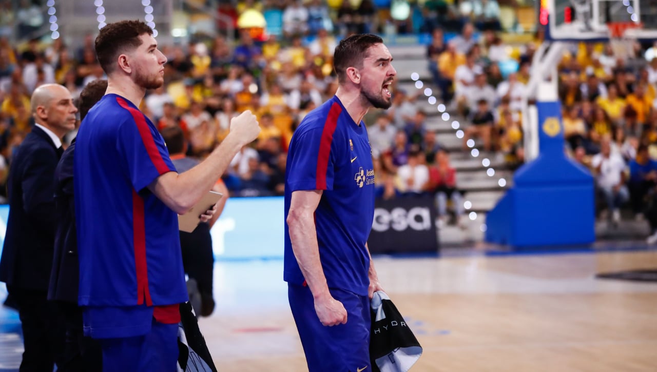 Barça - Panathinaikos: horario, canal y dónde ver en TV y online el partido de Euroliga