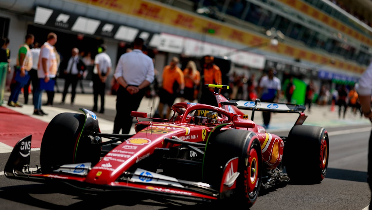 La F1 confirma la renovación mas esperada