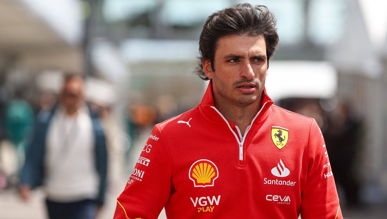 Carlos Sainz pasa de Audi y se queda sin opciones