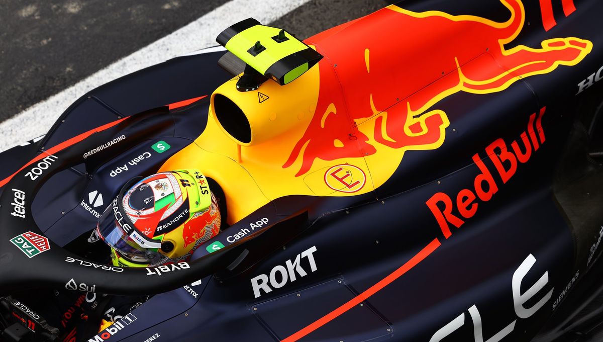 Nuevo movimiento de Red Bull para evitar que Fernando Alonso consiga la 33 y dé caza a Checo Pérez