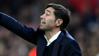 Marcelino era una apuesta segura