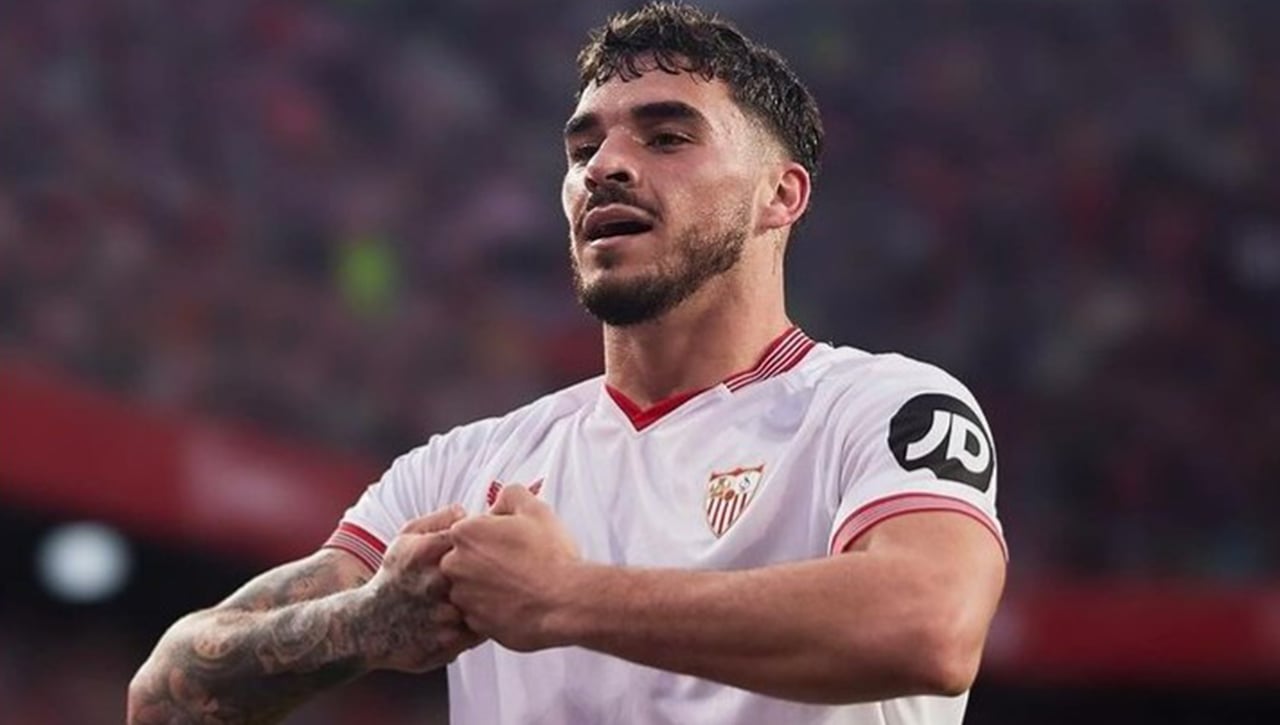 Isaac Romero despeja dudas sobre su futuro con el Atlético al acecho