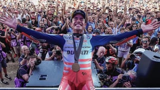 MotoGP toma una decisión y le hace un favor a Marc Márquez