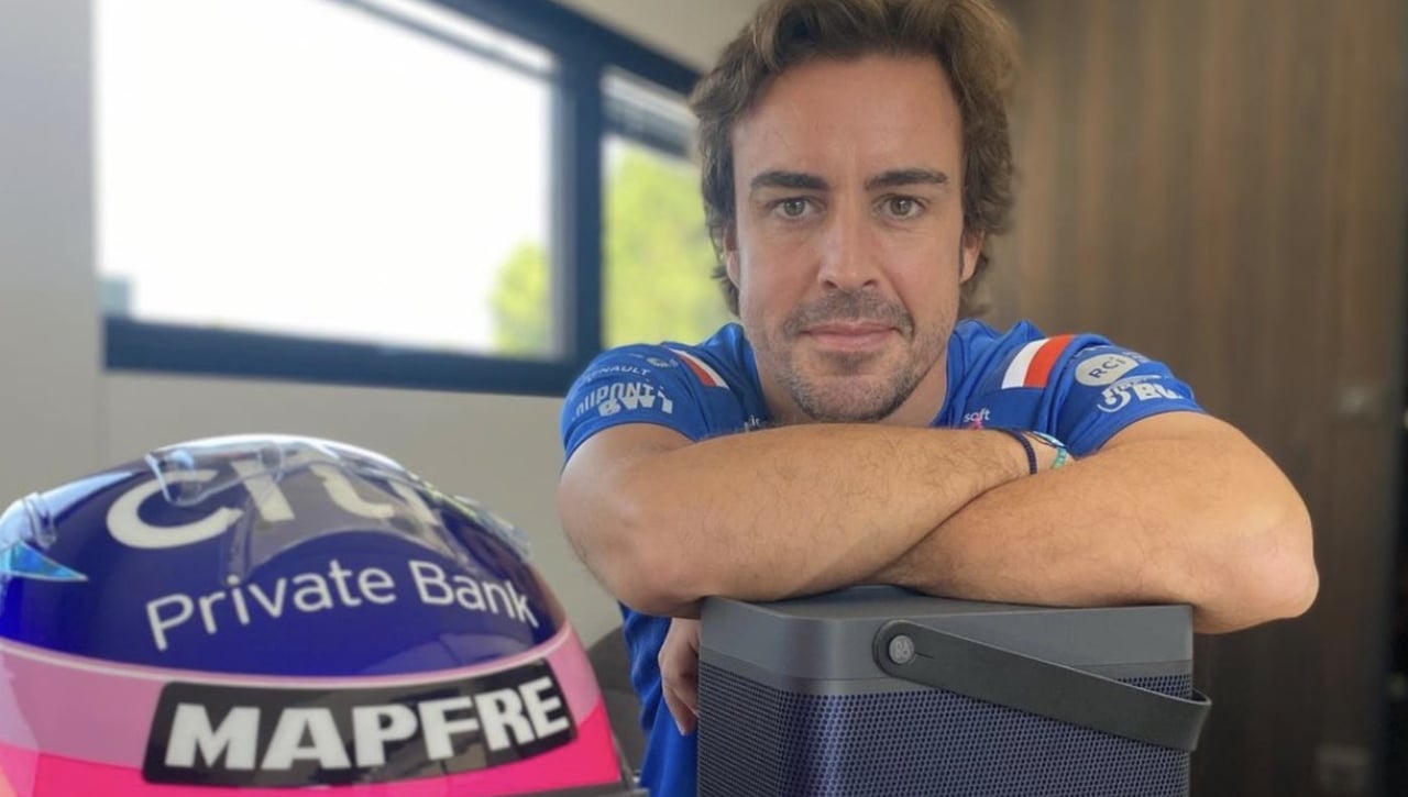 El asombroso plan de Fernando Alonso con Aston Martin
