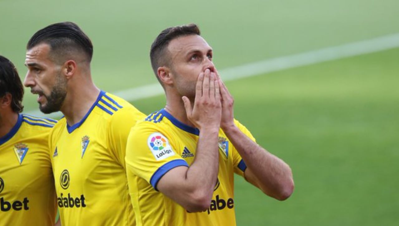 El compromiso de Juan Cala con el Cádiz