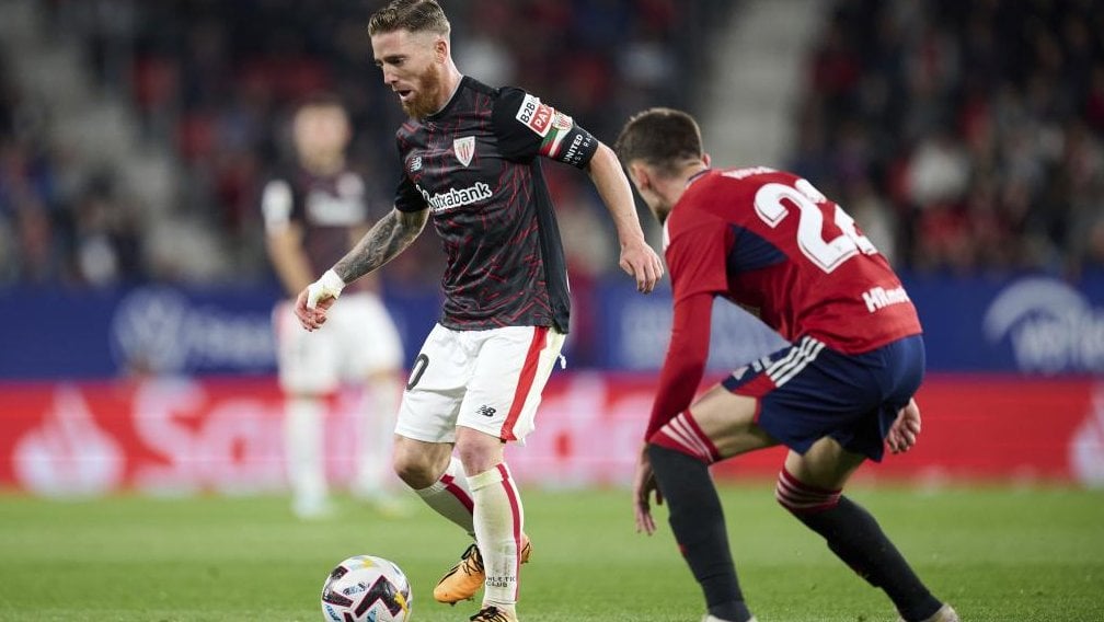 Osauna - Athletic Club: Horario, canal y dónde ver en TV y online hoy el partido de LaLiga EA Sports