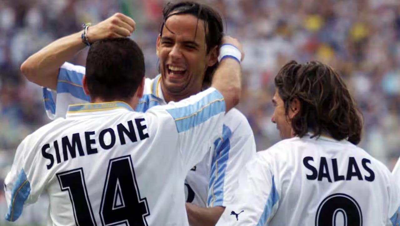 De Simone para Simeone: regalo envenenado a un enemigo íntimo