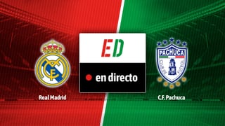 Real Madrid - Pachuca: resultado, resumen y goles de la final de la Copa Intercontinental 
