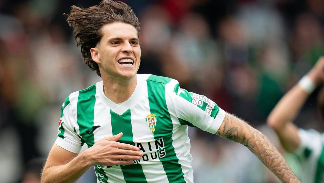 Álex Sala, descartado