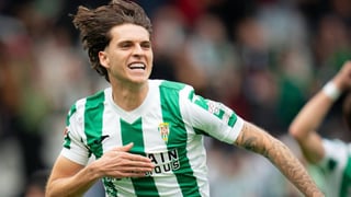 Álex Sala, descartado