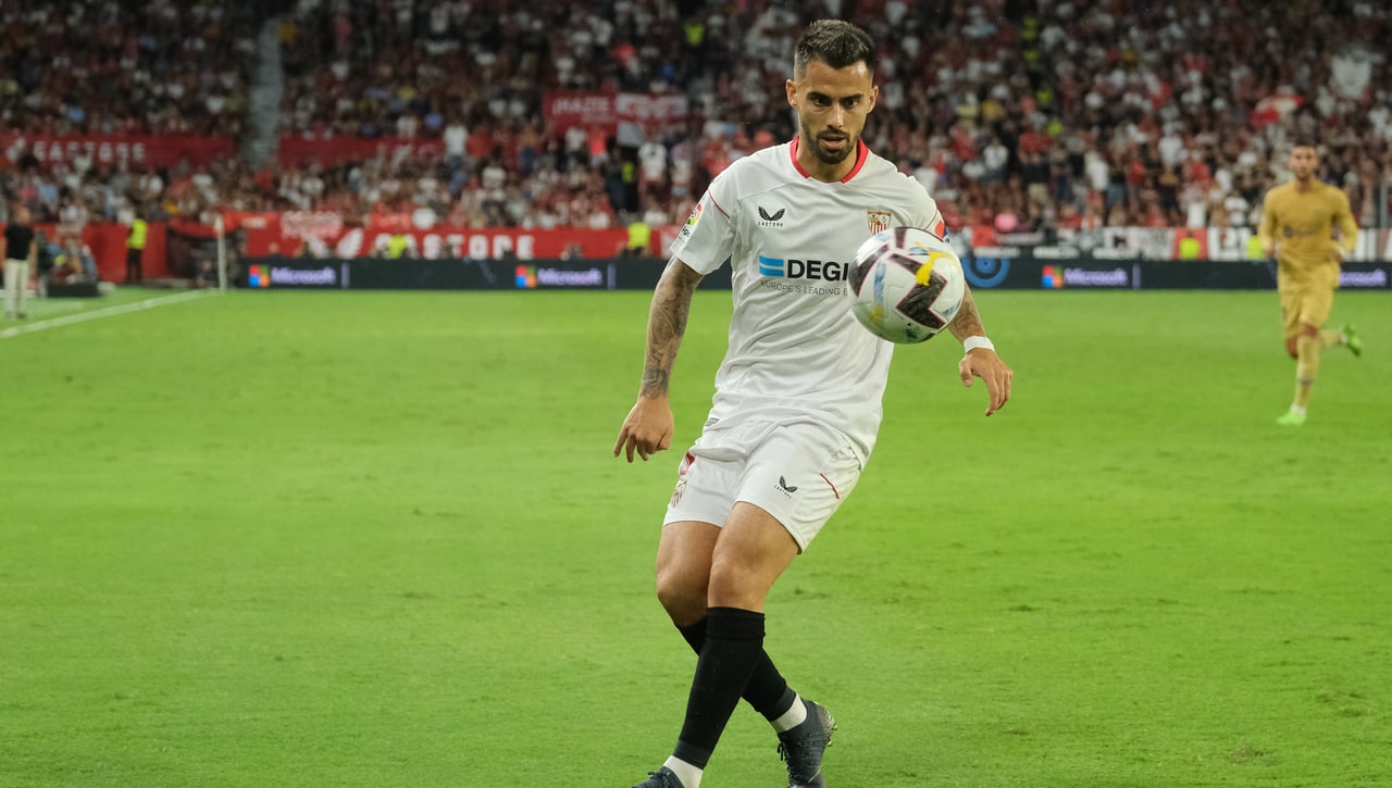 Suso habla de lo que le falta para ser el de antes y de lo importante que es el duelo contra el Manchester City