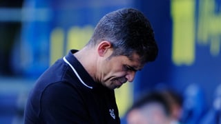 Antonio Hidalgo, en el aire