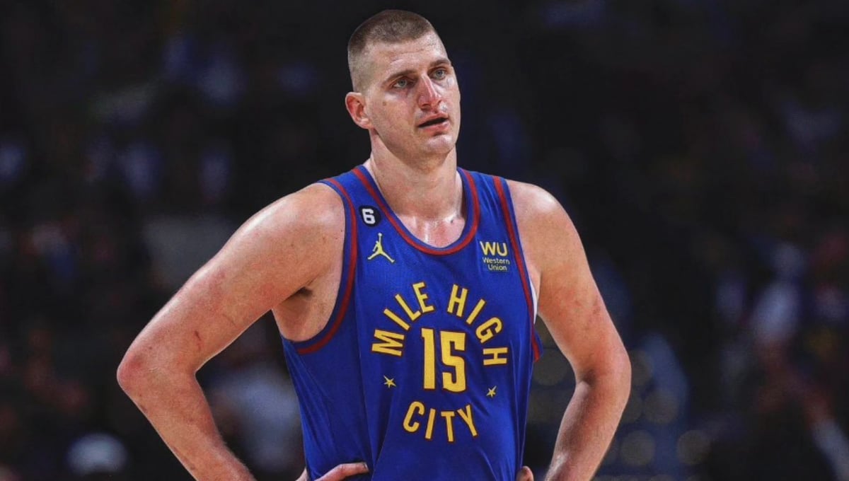 The Best European Basketball Player, Nikola Jokic, Will Not Play in the