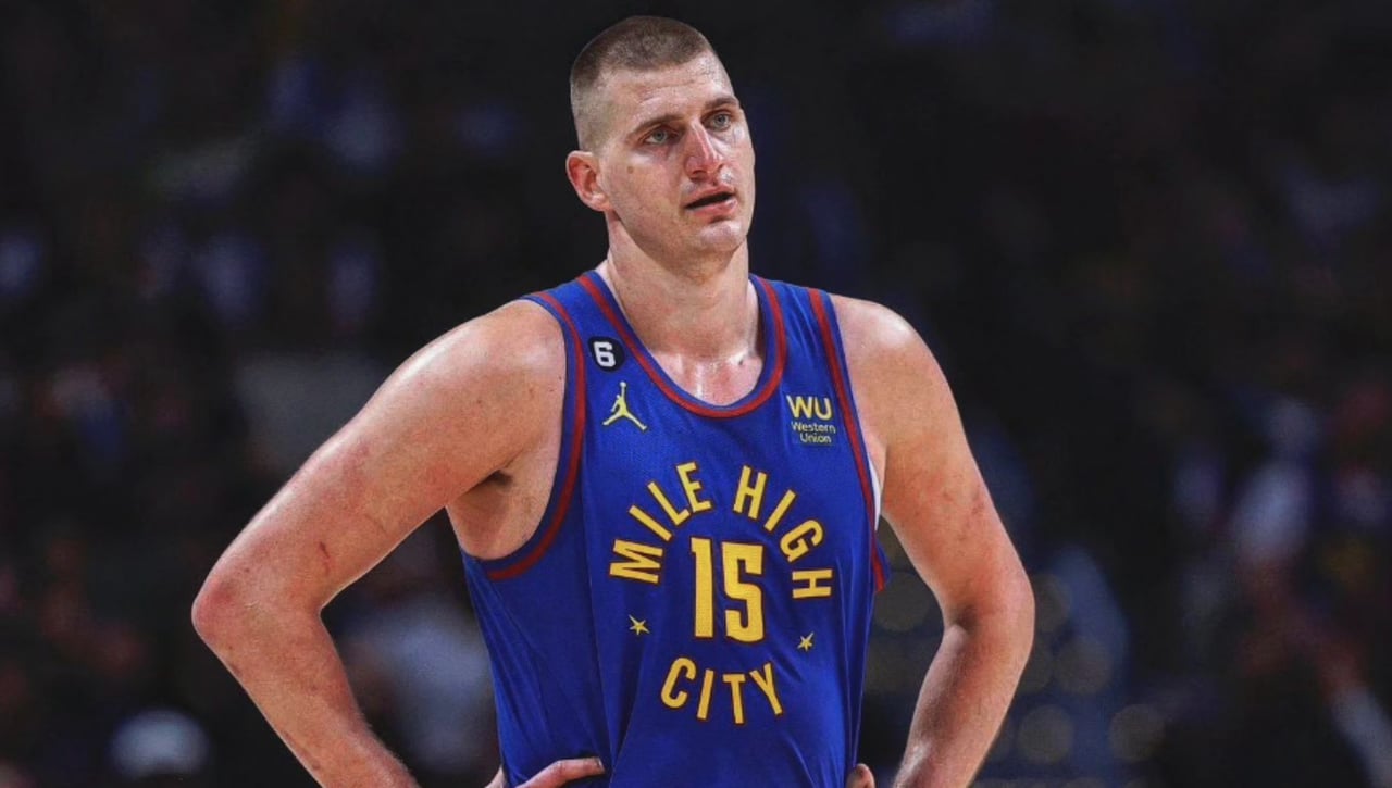 Se confirma lo de Jokic y el Mundial lo sufre