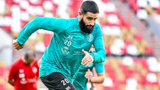 Regalazo de Fekir justo antes de la cita histórica del Betis