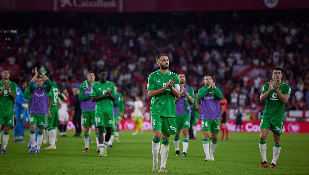 Las razones del giro radical en la planificación del Betis