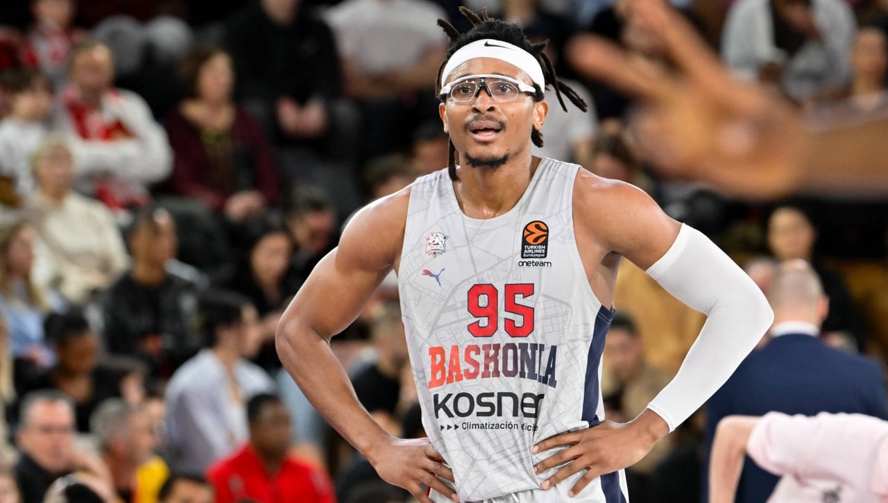 Duro golpe para Baskonia