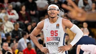 Duro golpe para Baskonia