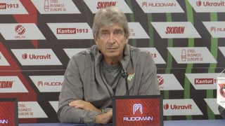 La "ambición" y el "peor error" para Pellegrini, que habla de Vitor Roque